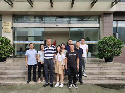 金多利科技参观华远焊机