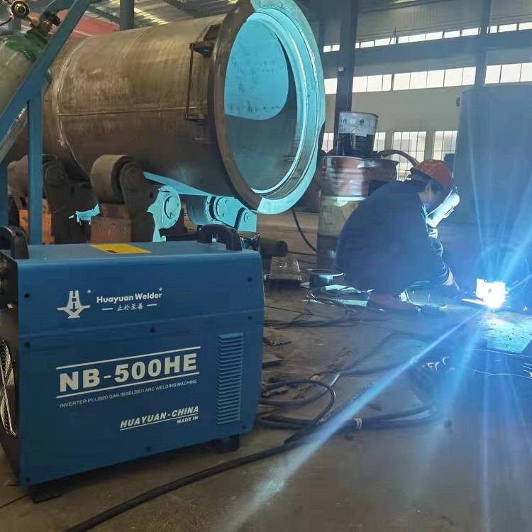 气体保护焊机NB-500HK