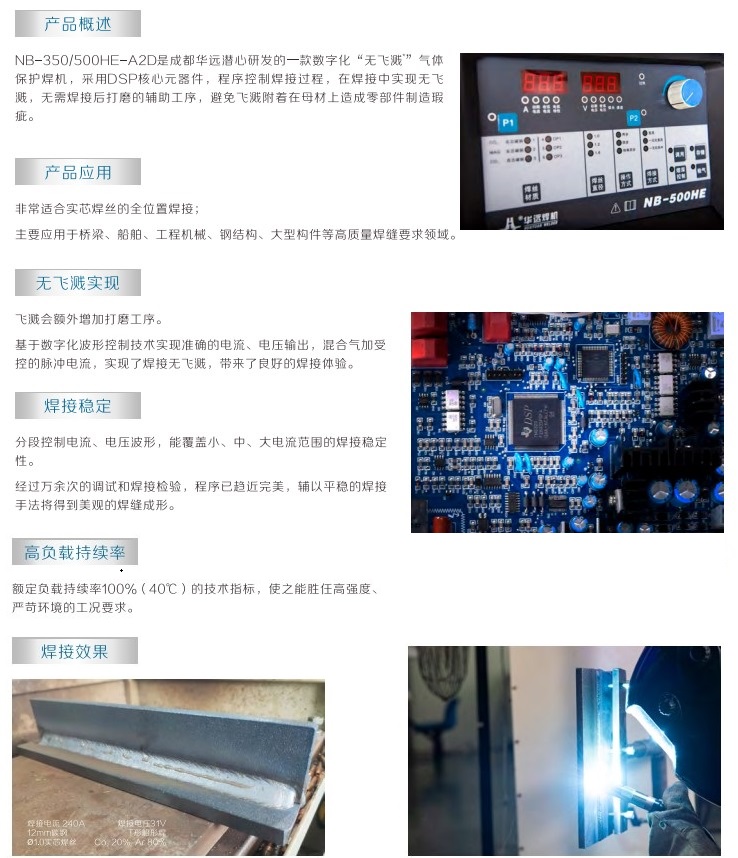 气体保护焊机