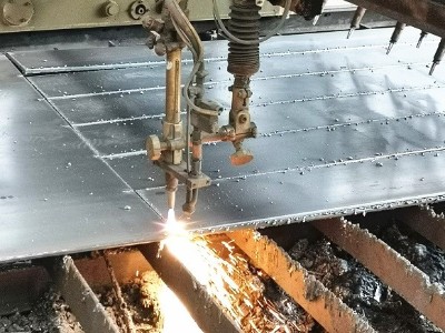 龙门数控火焰切割机光滑洁度欠佳的原因是什么?